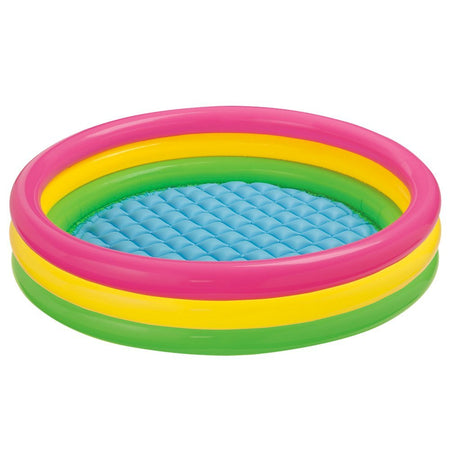 Intex Sun Set Glow Pool 4ft (114 cm x 25 cm) - 57412