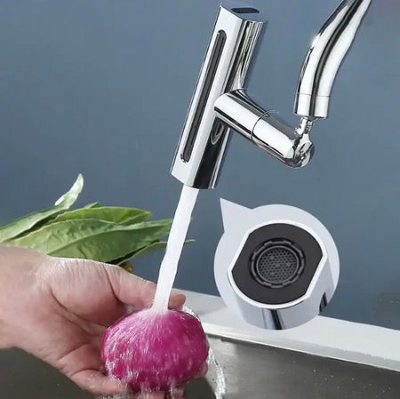 Universal Kitchen Waterfall Faucet - image 2