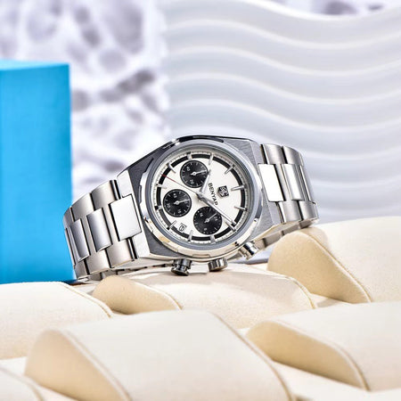 Benyar BY-5204 Chronograph Edition Image 6