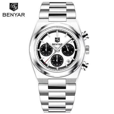 Benyar BY-5204 Chronograph Edition Image 5