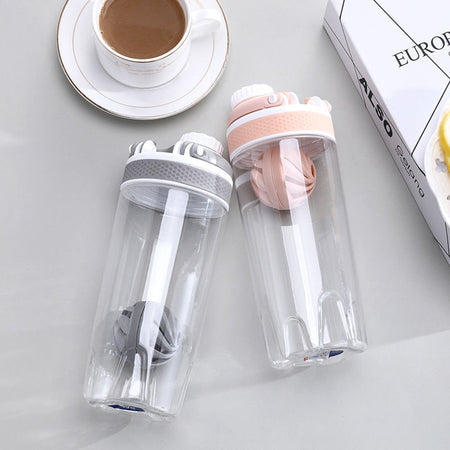Portable Mixing Shaker Bottle - Main Image