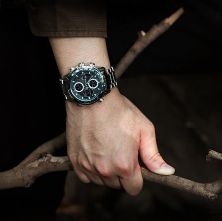Naviforce 9197 Dual Time Exclusive Edition image 7