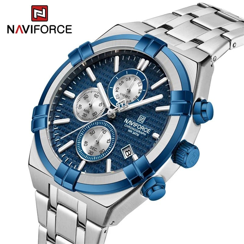 Naviforce NF-8042 Chronograph Edition New Arrival main image