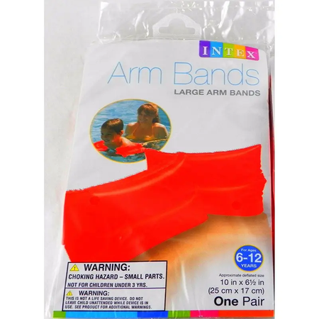 Intex Arm Band ( 10" x 6½" )- 59642