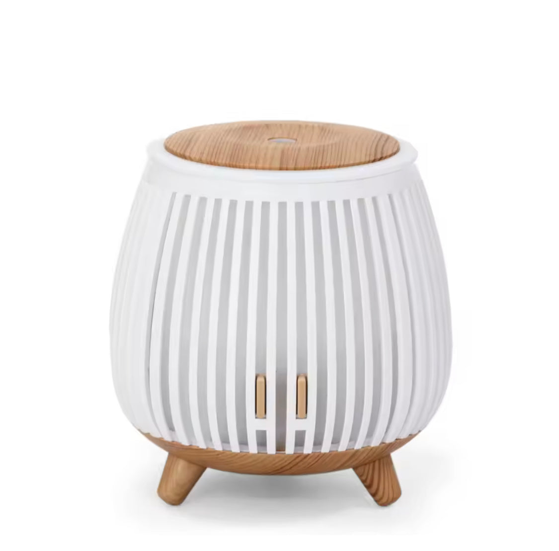 nordic wood style aroma diffuser image 4