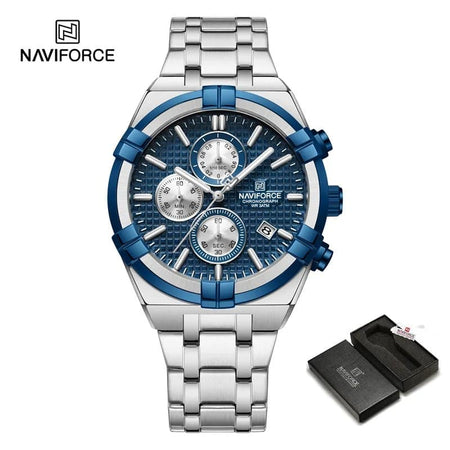 Naviforce NF-8042 Chronograph Edition New Arrival image 20