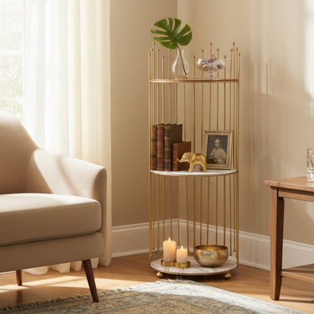 royal crown 3 tier display tower main image