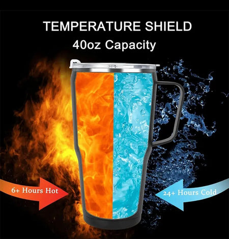 Double Wall Vacuum Tumbler - image 4