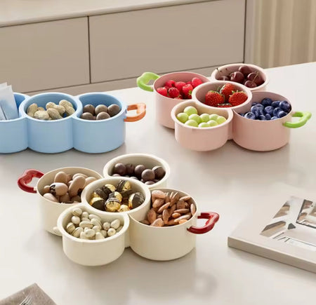 2 in 1 fruit drain basket main image