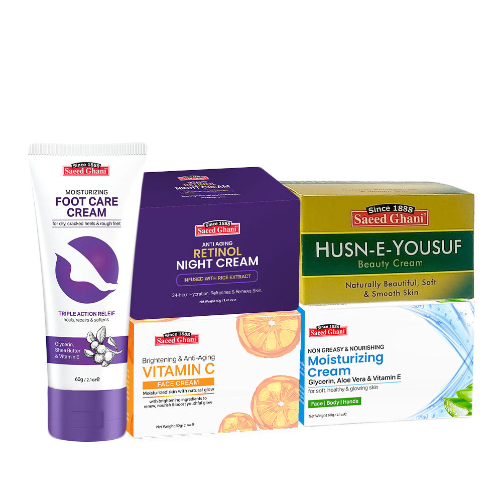 Bundle of 5 Creams at the price of 4 image 1