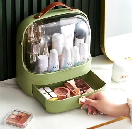 Luxury Makeup Organizer Case - image 2