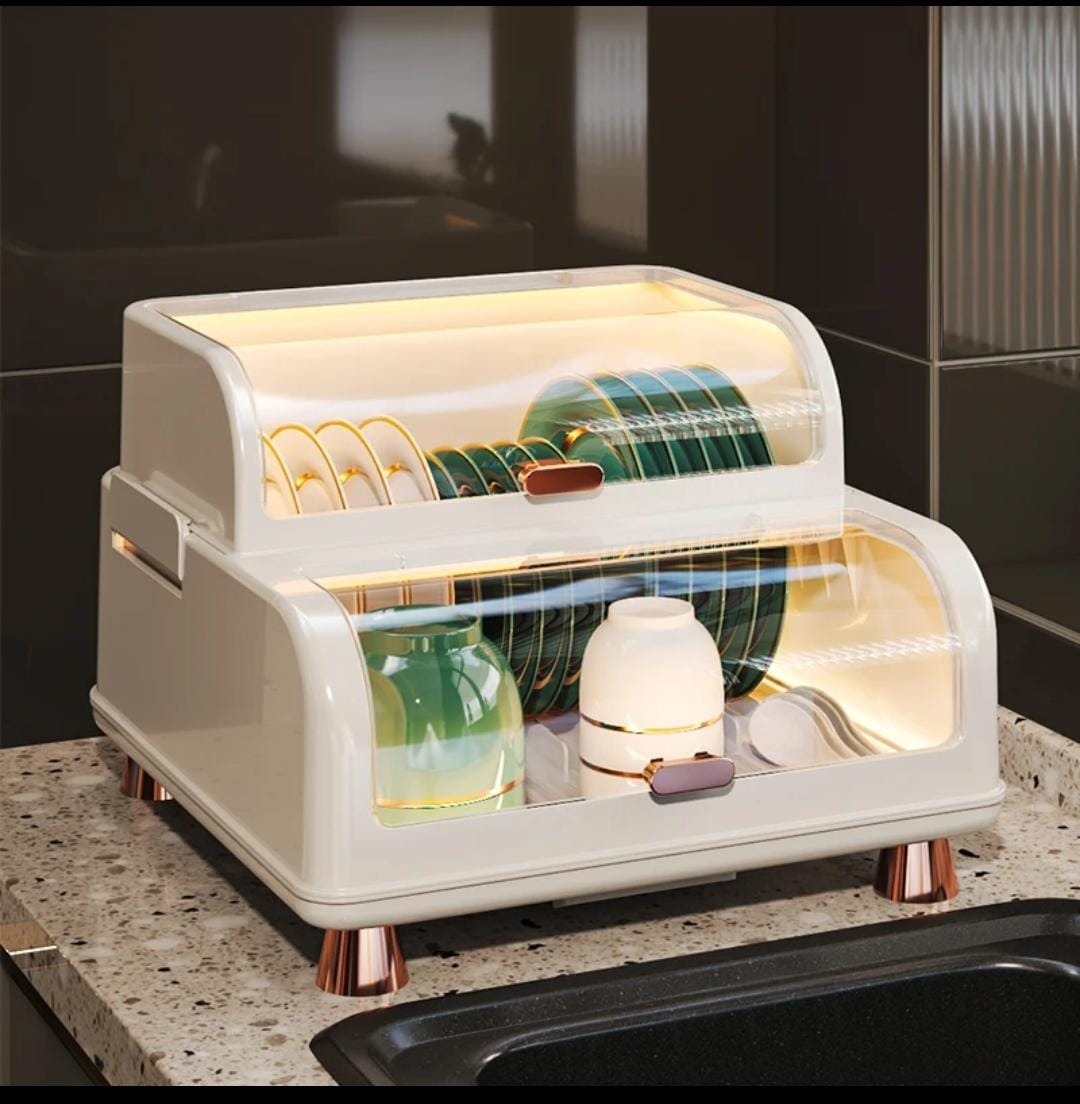 Table Modern Mini Sideboard Kitchen Rack - image 1