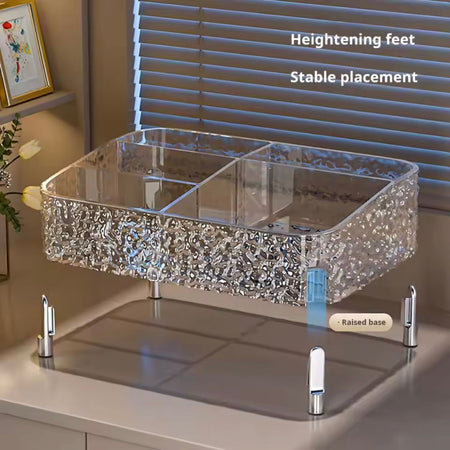 Elegant Crystal Vanity Tray - Image 3