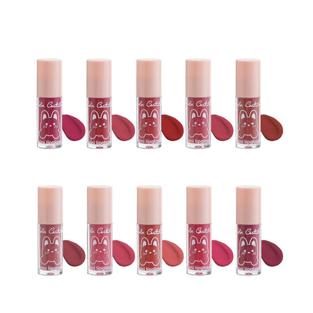 Mini 10 Colors Liquid Lip Gloss - image 5