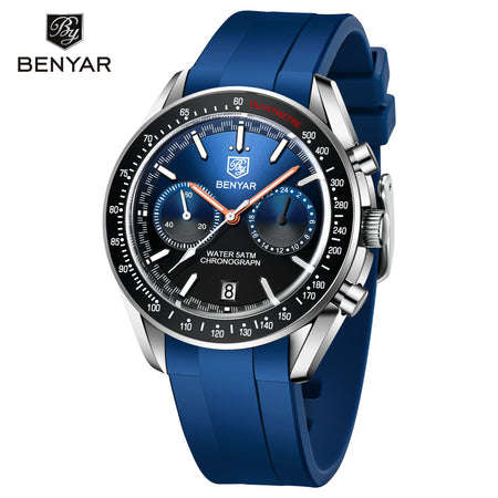 Benyar BY-5194 Progressive Chronograph Edition image 5