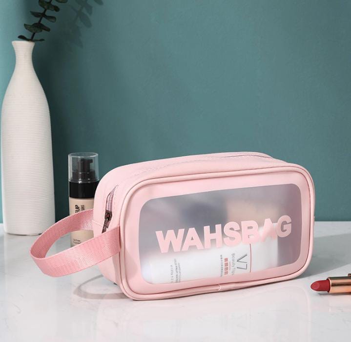 Premium Waterproof Travel Wash Bag image 3