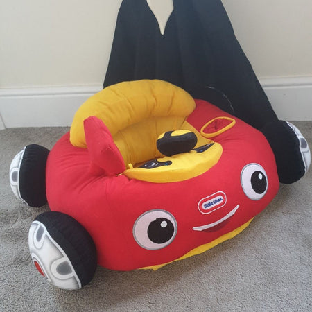 The Cozy Coupe Plush Car