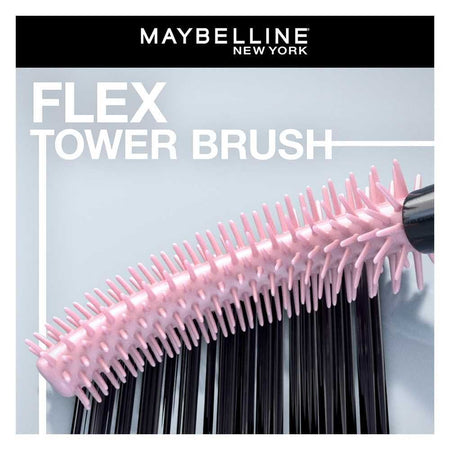 Maybelline New York Lash Sensational Sky High Waterproof Mascara, 02, Very Black, 6ml - Image 5