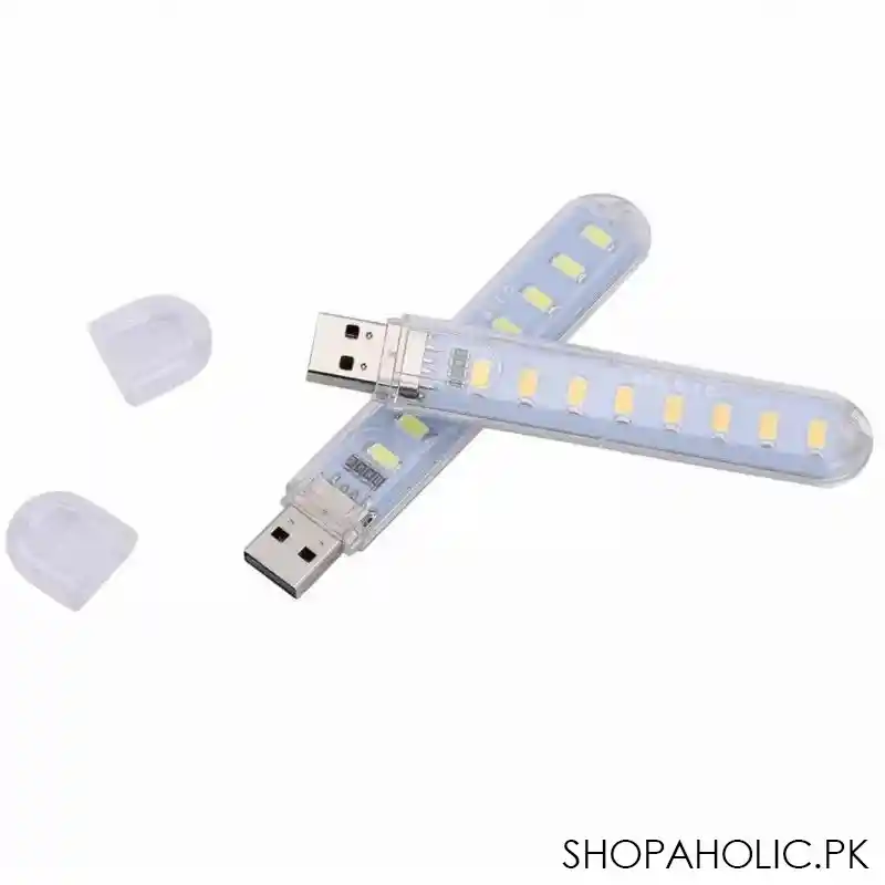 5v mini usb strip night light image5