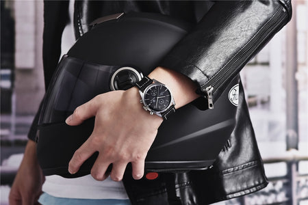 Benyar By-5187 Insider Chronograph Edition Image 6