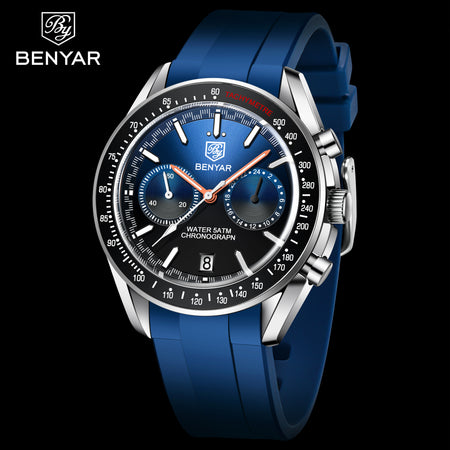 Benyar BY-5194 Progressive Chronograph Edition image 6