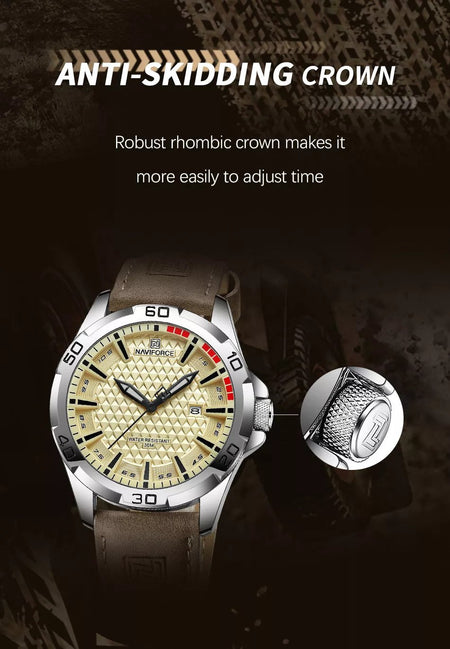 Naviforce NF-8023 Exclusive Date Edition image 7
