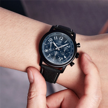 Montre Homme Benyar BY-5190 Image 6