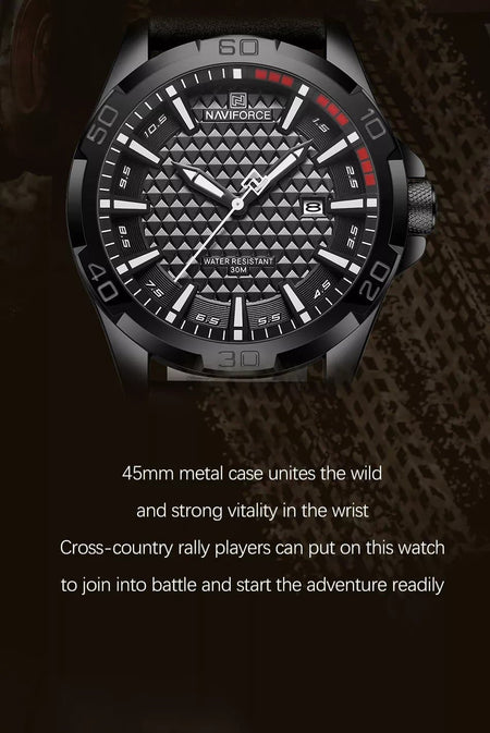 Naviforce NF-8023 Exclusive Date Edition image 7