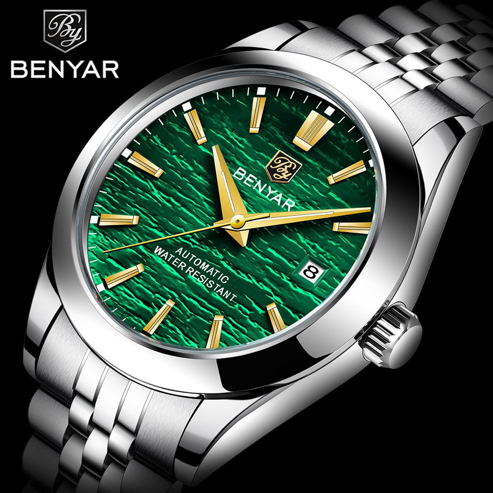 Benyar BY-5209 Zenith Jubilee main image