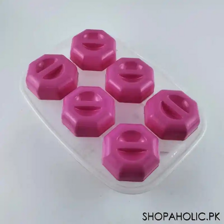 6 compartment plastic spice box image3