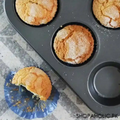 6-Cup Non-Stick Muffin Baking Tray