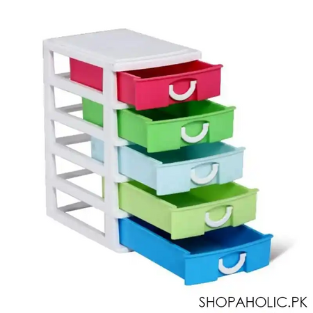 6 drawer mini drawer organizer image3