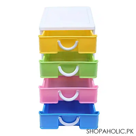 6 drawer mini drawer organizer image4
