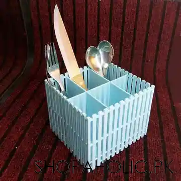 6 grid multipurpose desktop organizer main image