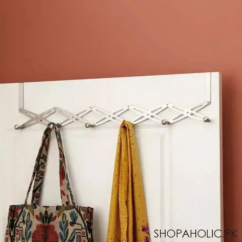 6 hooks multifunction organizer image2