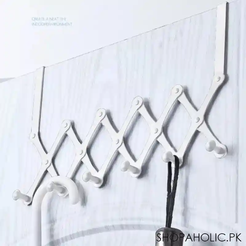 6 hooks multifunction organizer image3