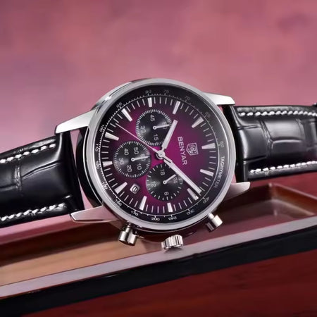 Benyar 5213 - Fusion Chronograph Image 7