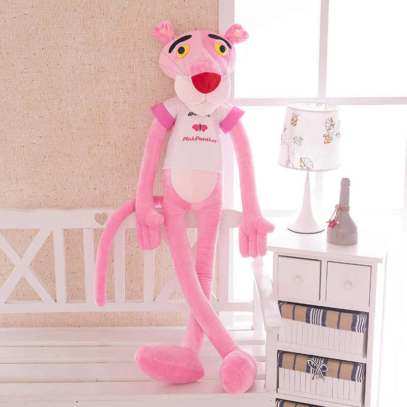 Pink Panther Plush Toy