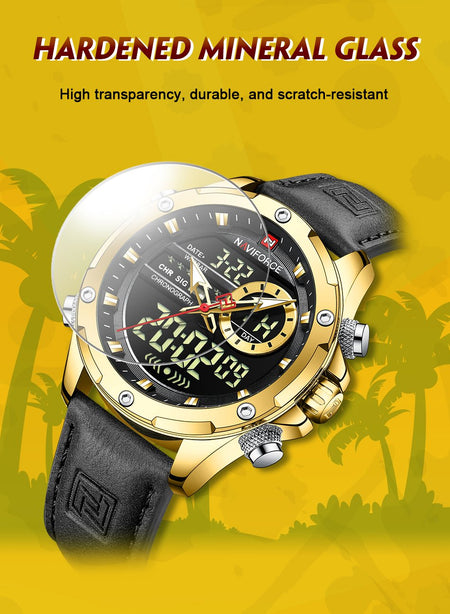 Naviforce Dual Time Exclusive Collection image 4