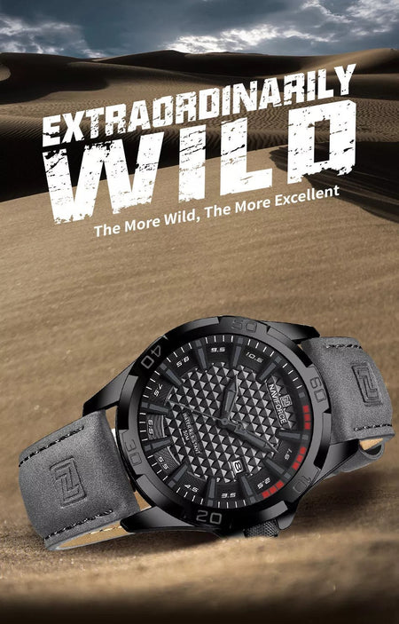 Naviforce NF-8023 Exclusive Date Edition image 15