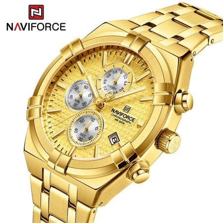 Naviforce NF-8042 Chronograph Edition New Arrival main image