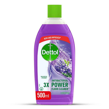 Dettol Multi-Purpose Lavender Cleaner 500ml - Main Image