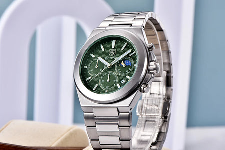 BENYAR 5220 Chronograph - Premium Men’s Watch image 6
