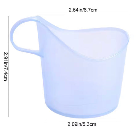 set of 6 disposable paper cup holder image 7