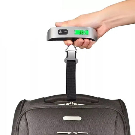 Electric Luggage Scale - Main Image