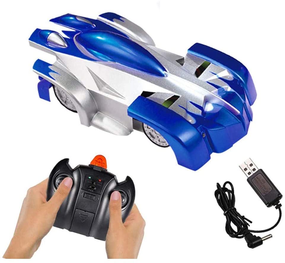 Remote Control Stunt Racing Anti-Gravity Wall Climbing Car