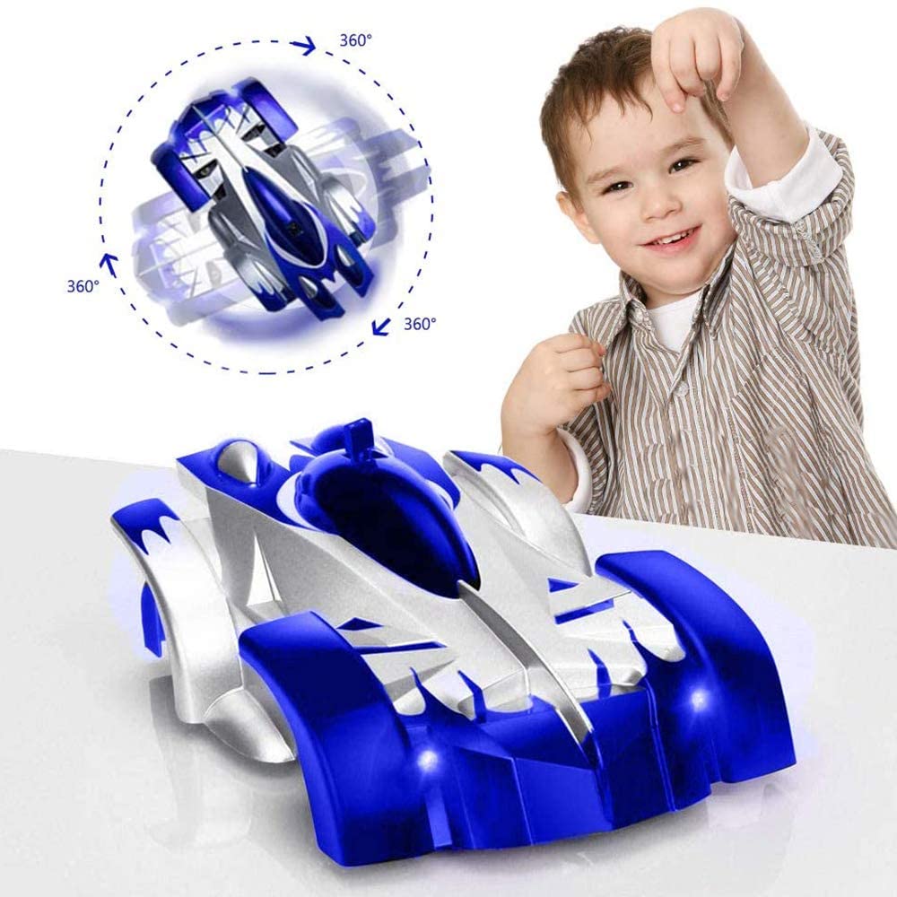 Remote Control Stunt Racing Anti-Gravity Wall Climbing Car