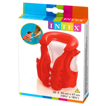 Intex 58671 Deluxe Swim Vest