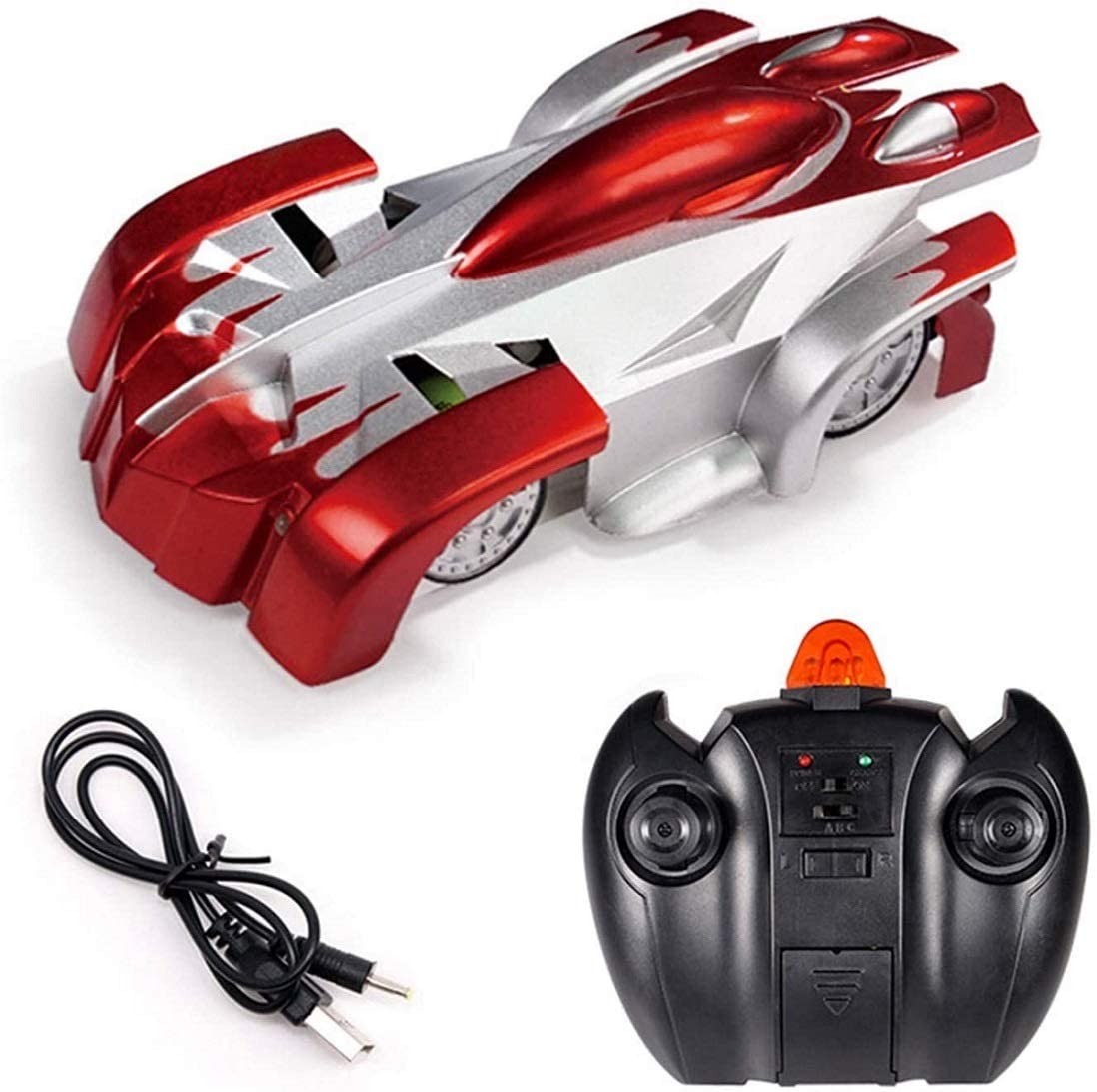 Remote Control Stunt Racing Anti-Gravity Wall Climbing Car