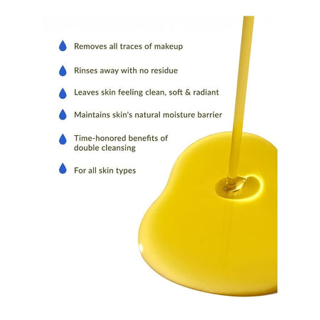 DHC Deep Cleansing Oil, Facial Cleansing Oil, Makeup Remover, Cleanses without Clogging Pores, Residue-Free, Fragrance and Colorant Free, For All Types Of Skin, 150ml - Image 4